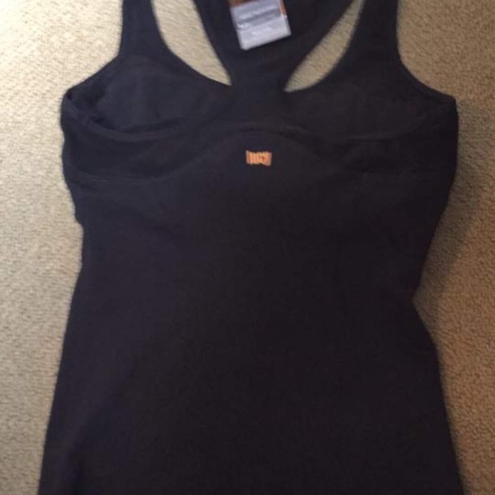 Lucy Perfect Core Performance top